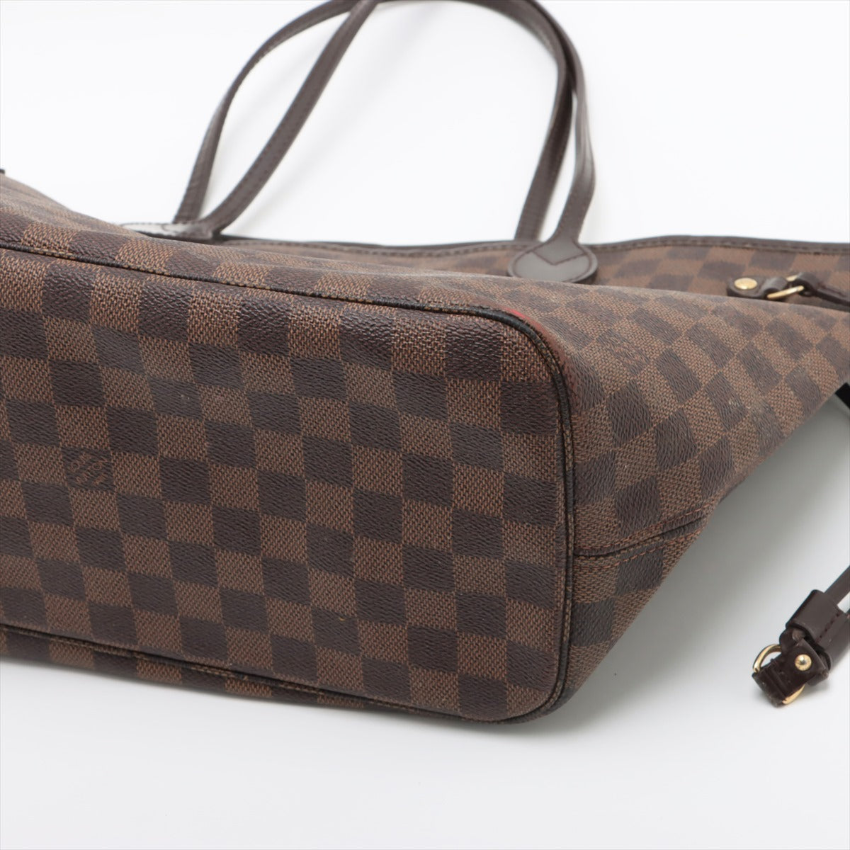 LOUIS VUITTON Neverfull PM in Damier N51105 Tote