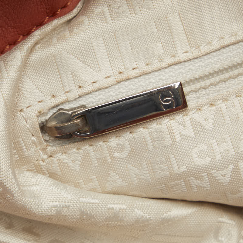 Chanel Matrases Coco Chain Tote Bag Pink   Chanel