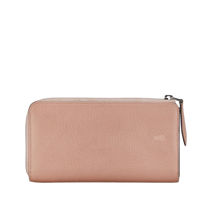 Louis Vuitton Portefolio Comet L- Long Wallet M63103 Magnolia Pink Leather  Louis Vuitton