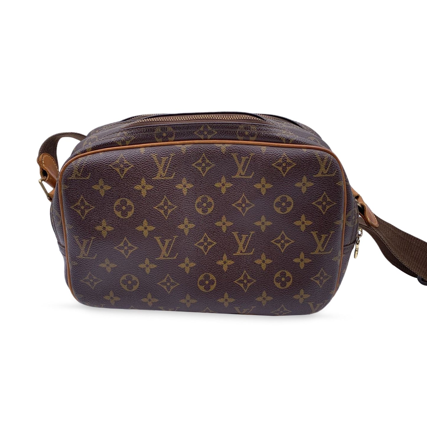 LOUIS VUITTON Louis Vuitton Crossbody Bag Reporter