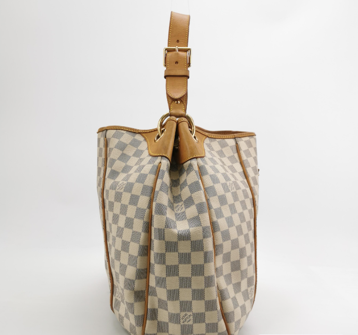 Preloved Louis Vuitton (LV) Galliera GM bag White 24122878999759