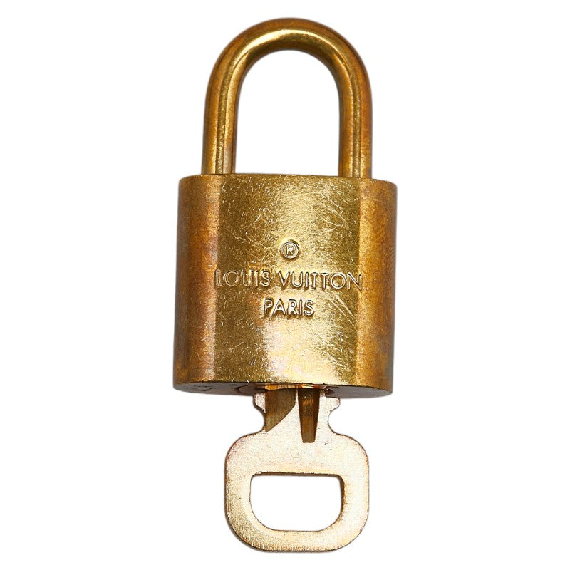 Louis Vuitton Nanjing Lock Padlock Key Set 9 Other Small G   Louis Vuitton