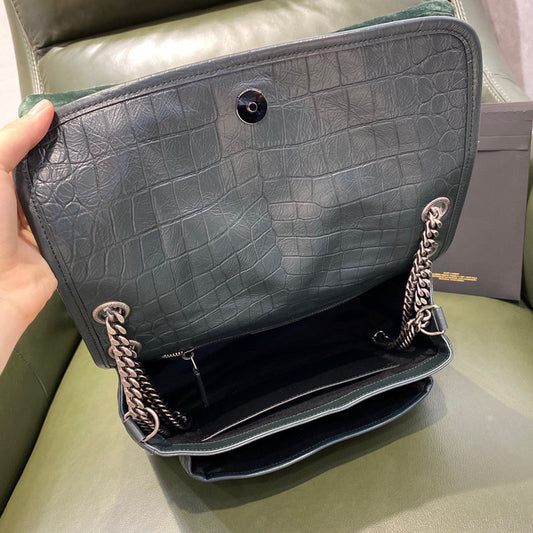 Yves Saint Laurent - Bags - The Wells Bags  325