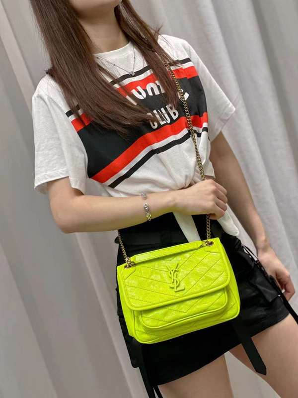 Yves Saint Laurent - Bags - The Wells Bags  637