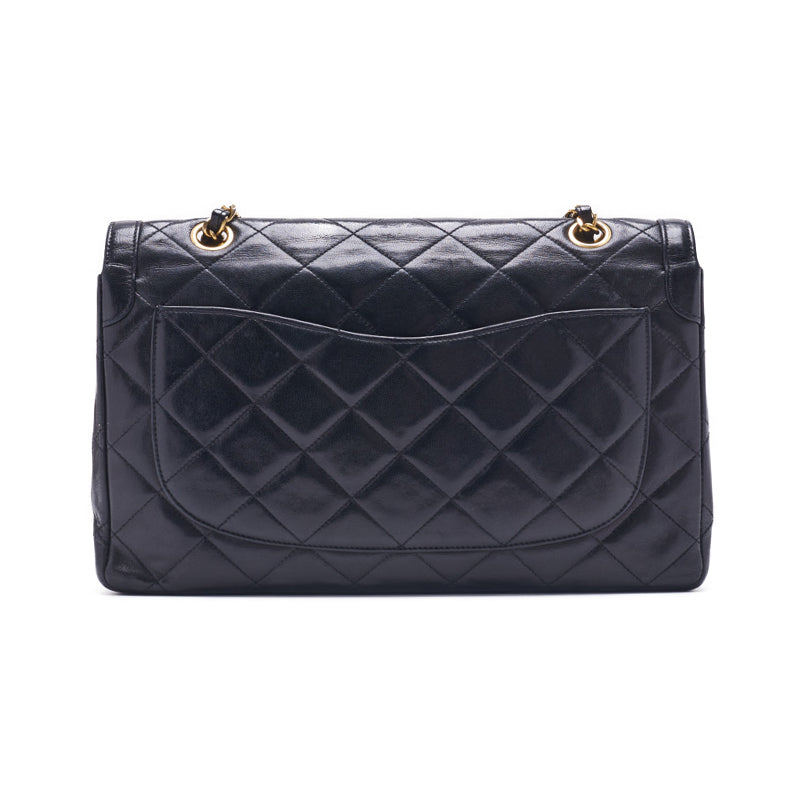 Chanel Matrasse  Limited Chain Shoulder  Black (Silver x G) Shoulder Bag  Shoulder Bag Ladies Shoulder Bag Hybrid  Ship SS] Honeymoon Online