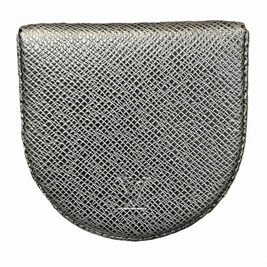 Louis Vuitton  Taiga Leather Coin Purse/Coin Case