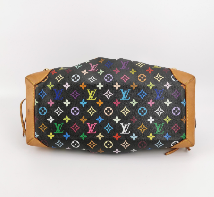 Preloved Louis Vuitton (LV) Multicolor Ursula Bag 24090478851974