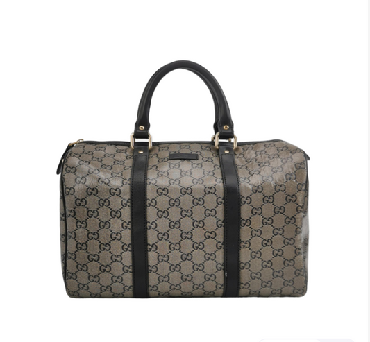 Gucci Boston cm brown