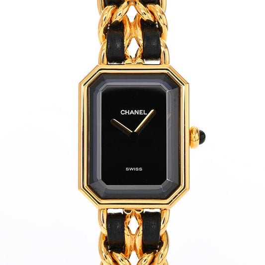 Chanel Premium Watch H0001 Black