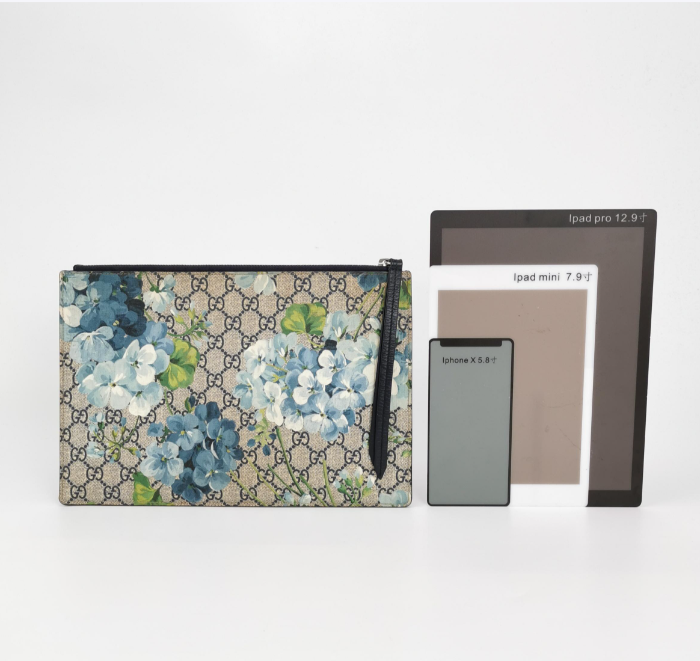 Gucci Clutch cm blue