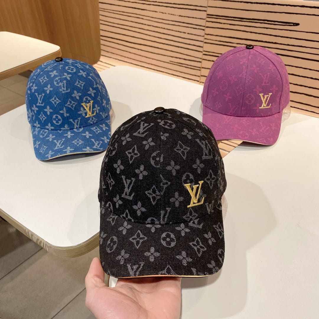 Louis Vuitton cap