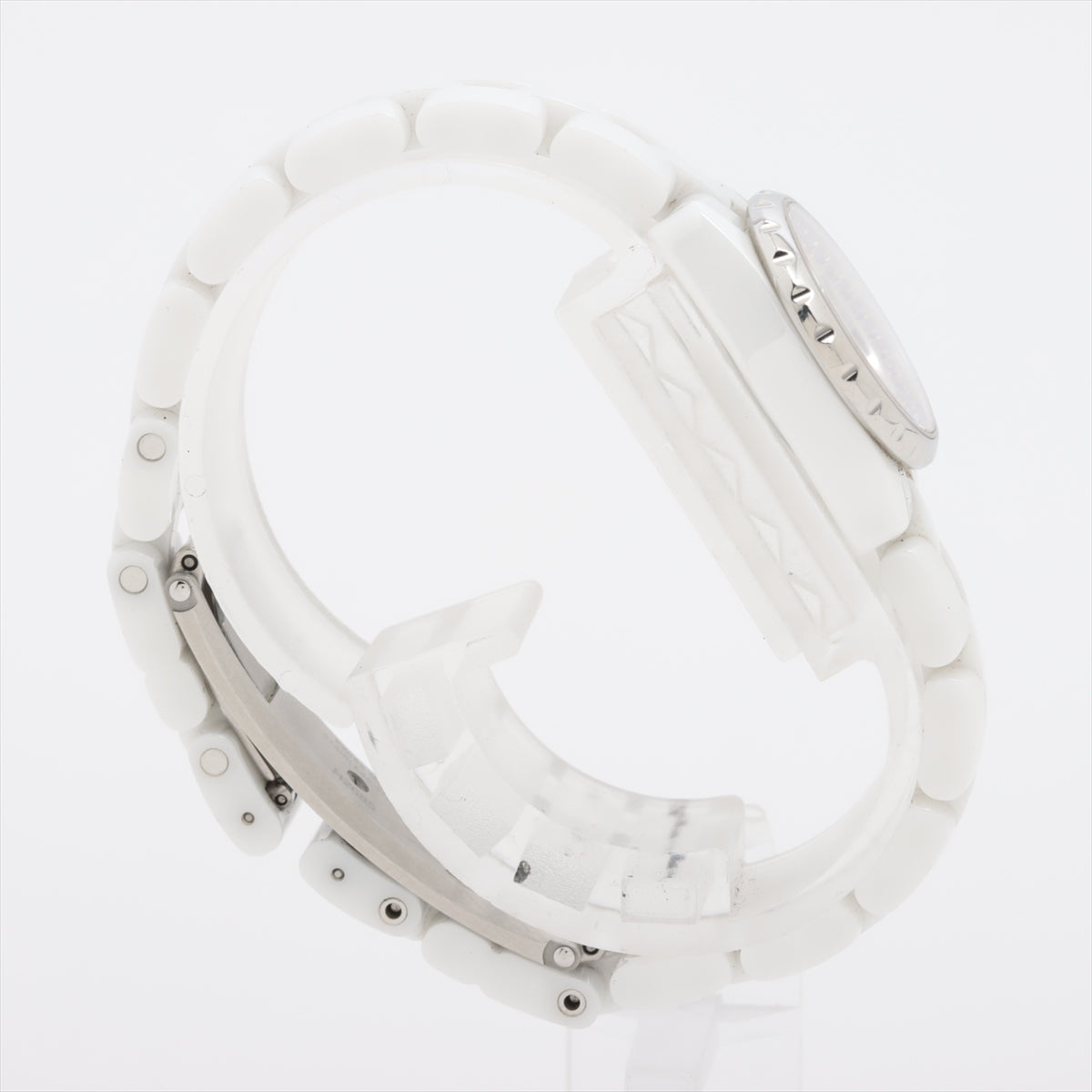 Chanel J12 H5512 SSCE QZ S Shell Shell Shell