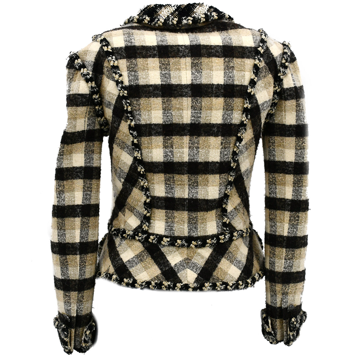 Chanel Fall 2006 single breasted jacket #36