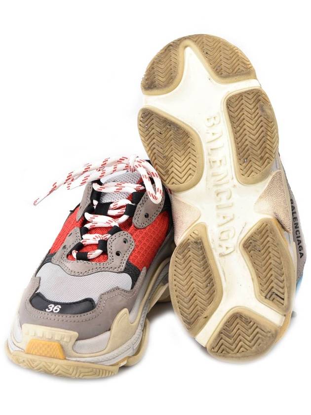 Luxury Balenciaga  Women Triple S