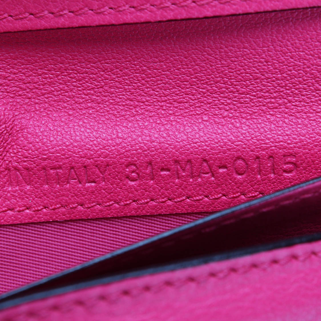 Leather Wallet