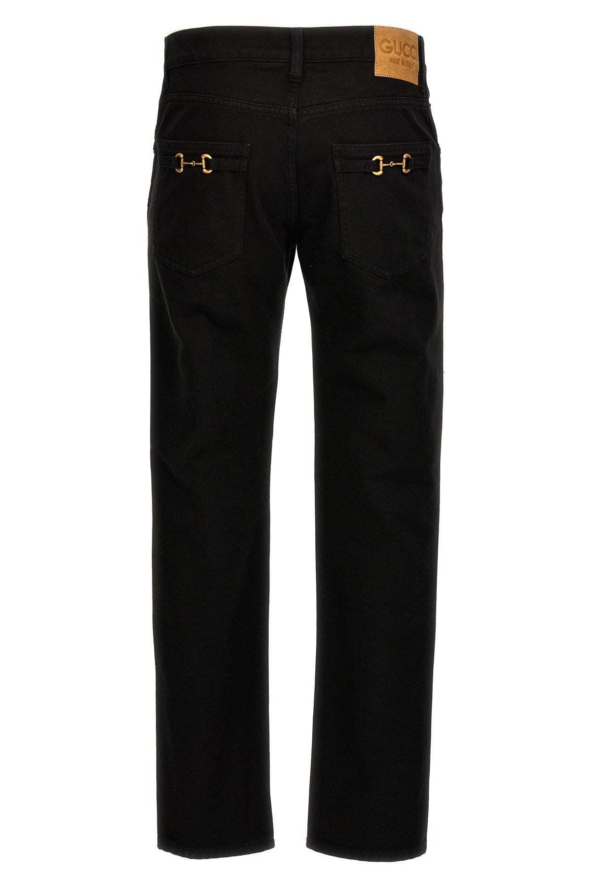 Gucci Men 'Morsetto' Jeans