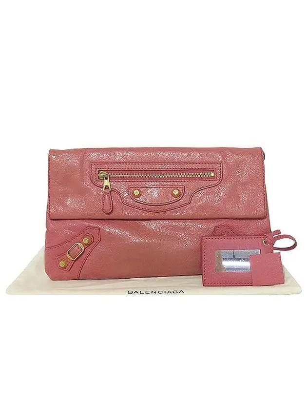 Luxury Balenciaga  282011 clutch bag