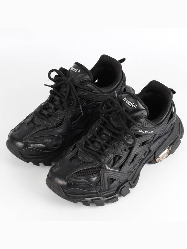 Luxury Balenciaga  Track shoes black 41 260