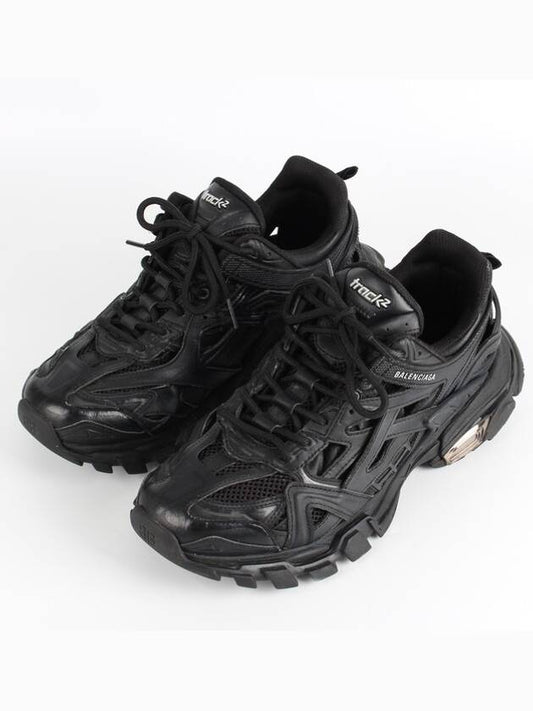 Luxury Balenciaga  Track shoes black 41 260