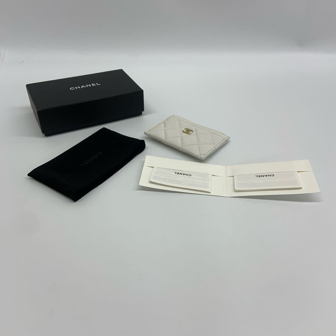 Chanel Card Holder