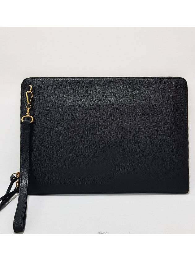 Luxury Balenciaga  men clutch bag