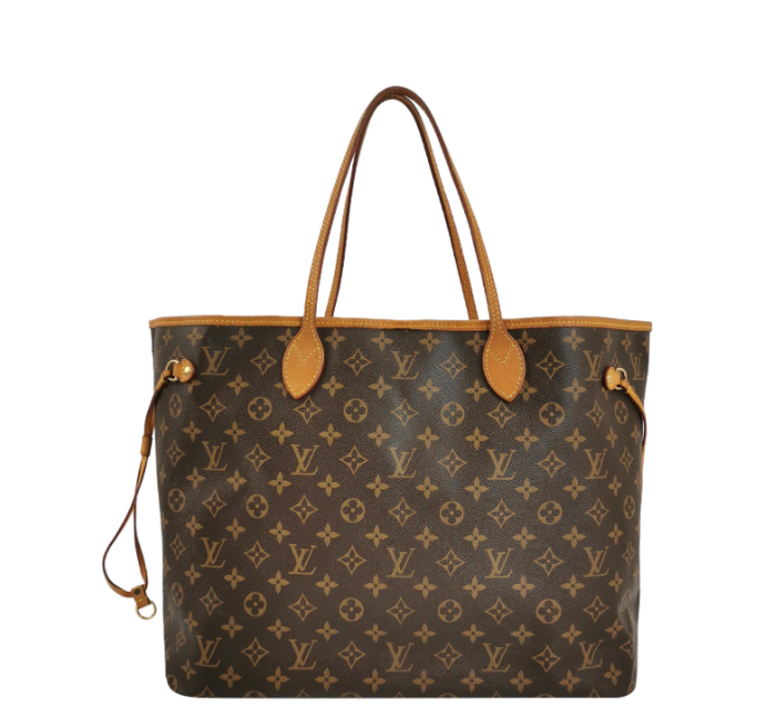 Preloved Louis Vuitton(LV) Neverfull Monogram Bag GM 250213781061369