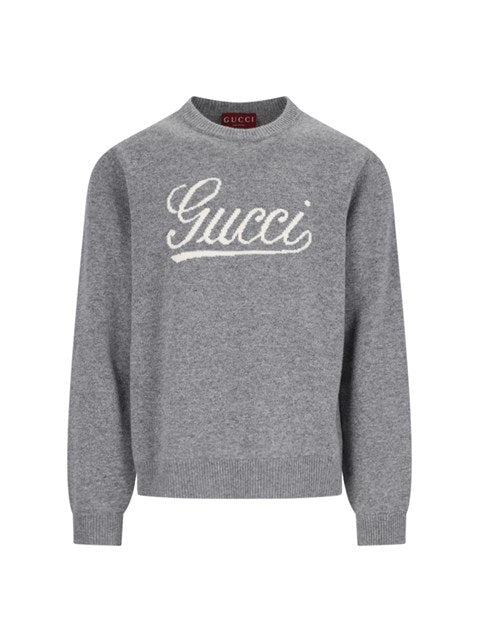 Gucci Men Logo Sweater