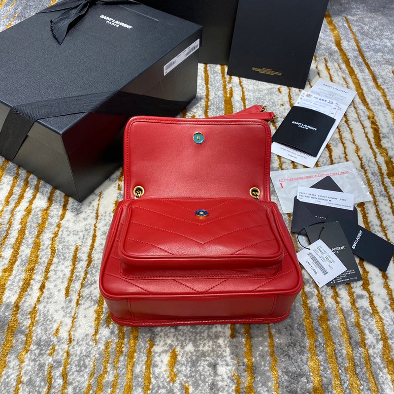 Yves Saint Laurent - Bags - The Wells Bags  391
