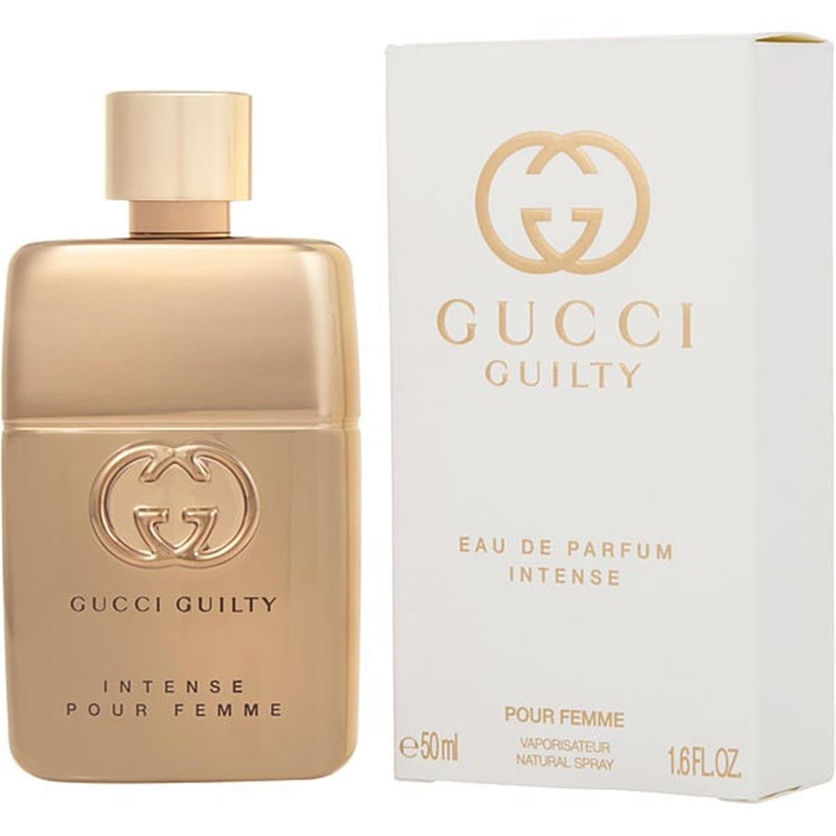 Gucci  1.6 oz Guilty Pour Femme Intense Eau De Parfum Spray