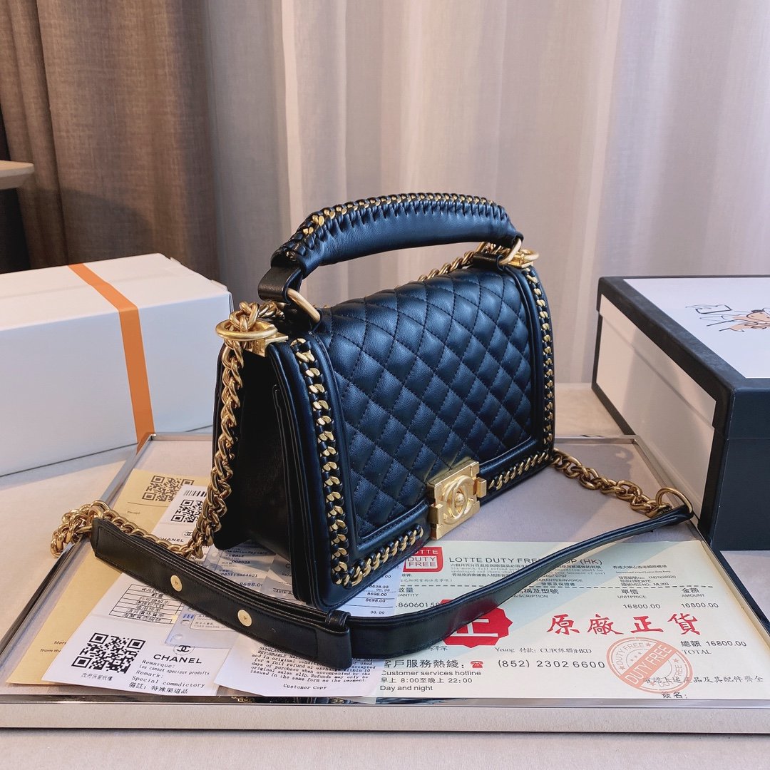 Luxury Edition Bags CH-L 063