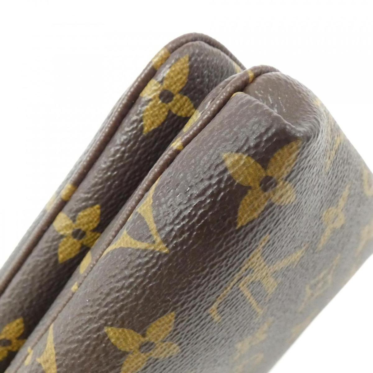 Louis Vuitton Monogram Twice M50185 Shoulder Bag