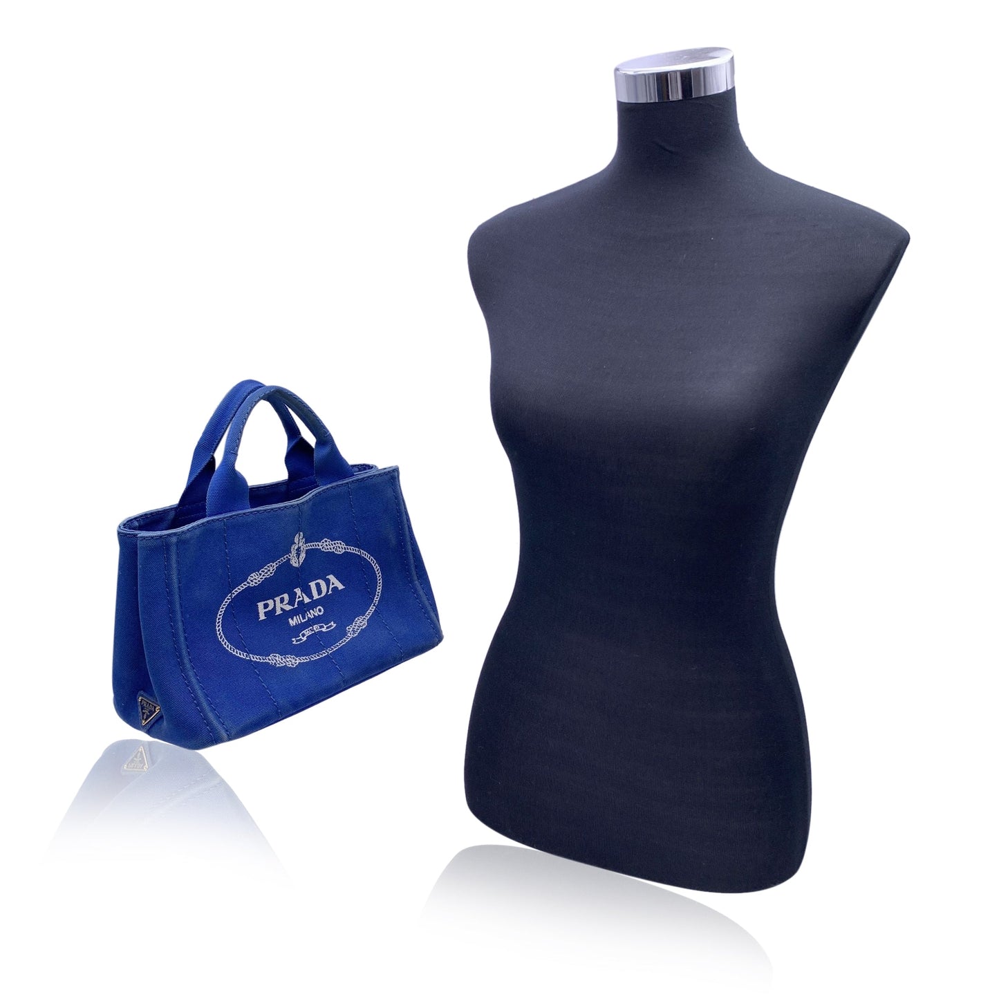 PRADA Prada Tote Bag Canapa