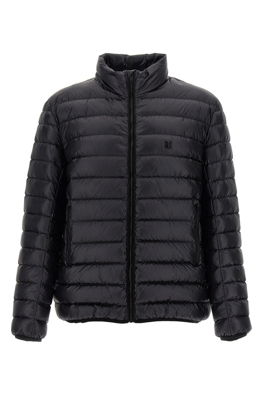 Givenchy Men Logo Down Jacket