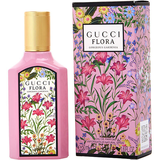 Gucci  1.6 oz Flora Gorgeous Gardenia Eau De Parfum Spray