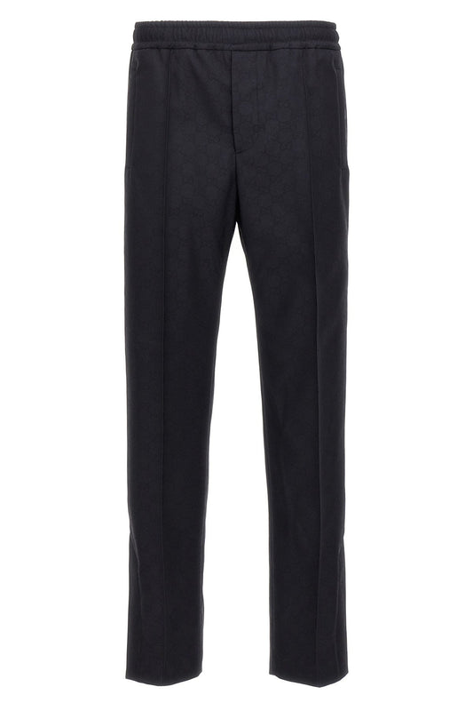 Gucci Men 'Gg' Pants