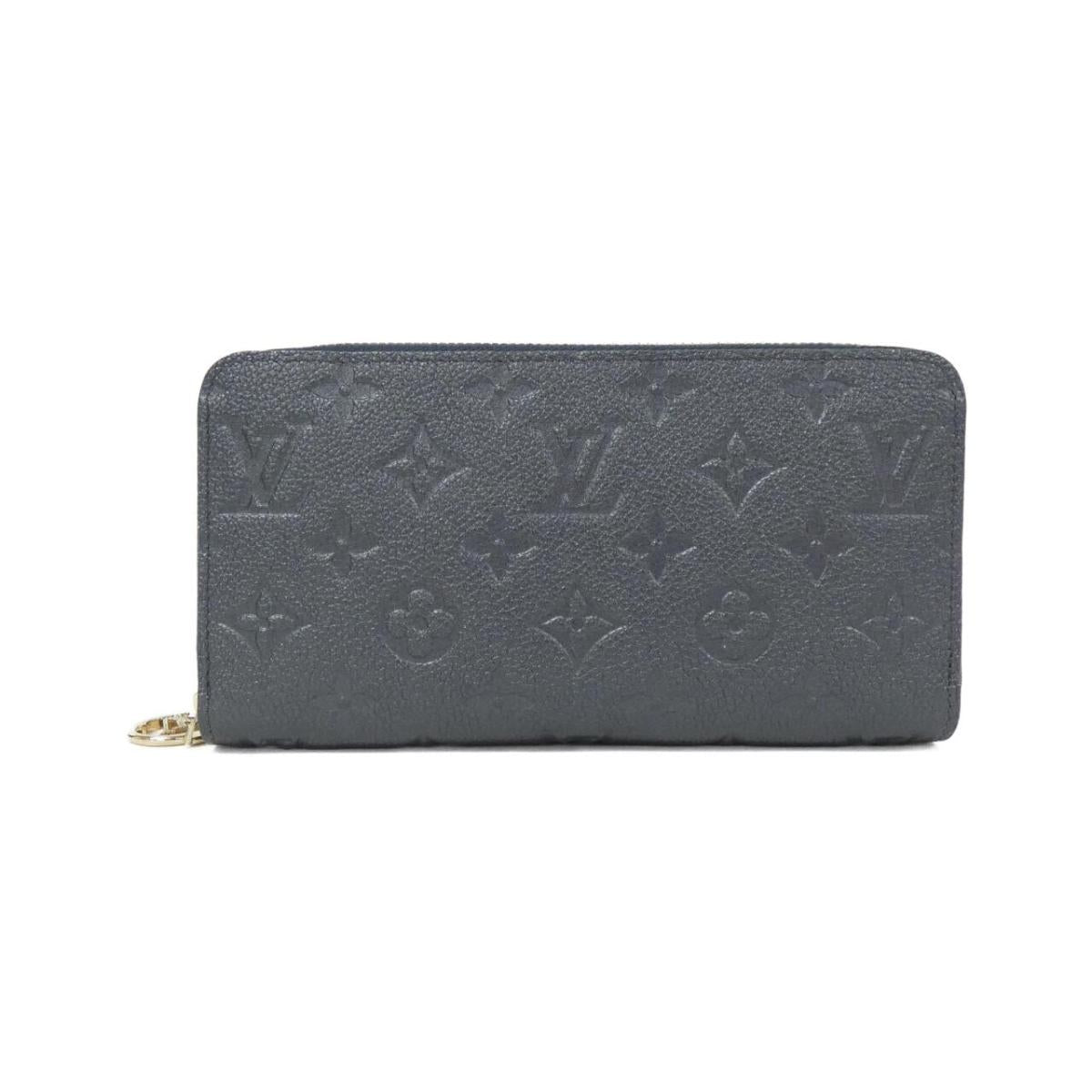 Louis Vuitton Monogramm Amplant Zippy Wallet M82838 Wallet