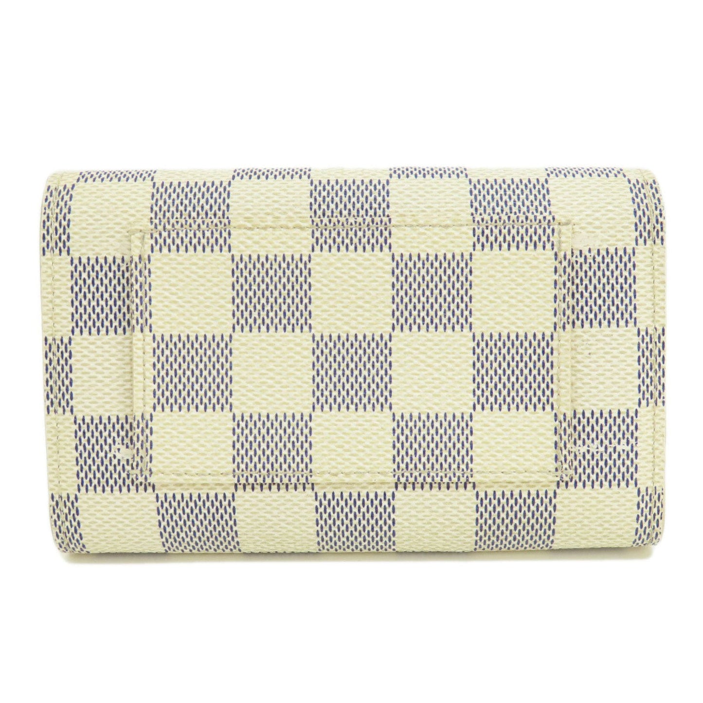 Louis Vuitton  Damier Canvas Coin Purse/Coin Case
