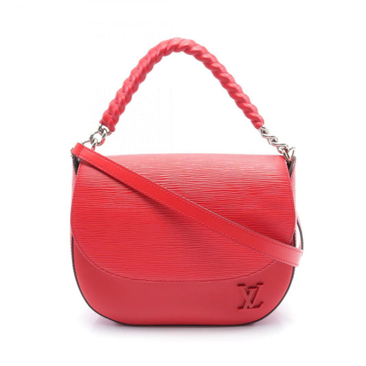 Louis Vuitton  Leather Shoulder Bag