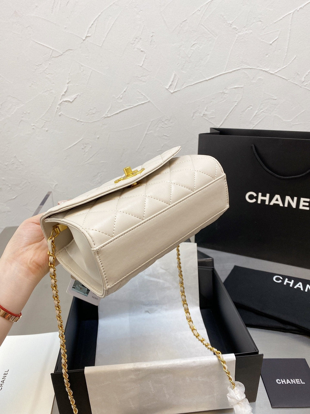 Luxury Edition Bags CH-L 127