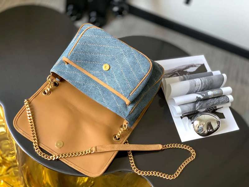 Yves Saint Laurent - Bags - The Wells Bags  360