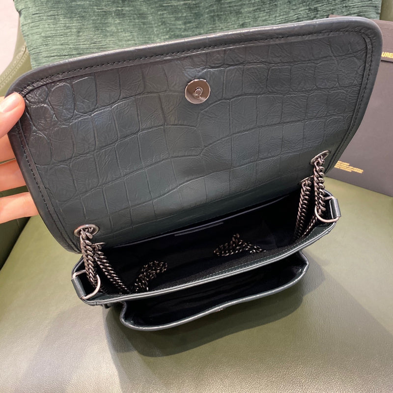 Yves Saint Laurent - Bags - The Wells Bags  369
