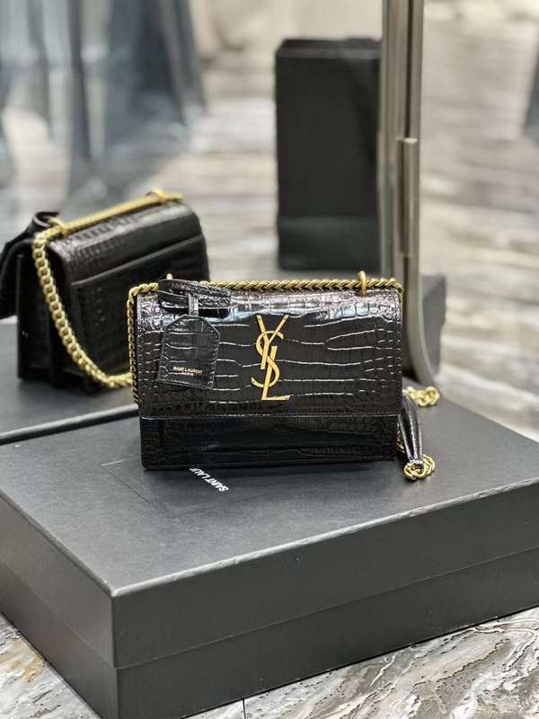 Yves Saint Laurent - Bags - The Wells Bags  639