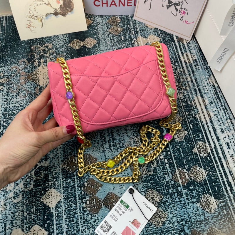 The Arid Bag Shop new Luxury  - Chanel Bags - 654