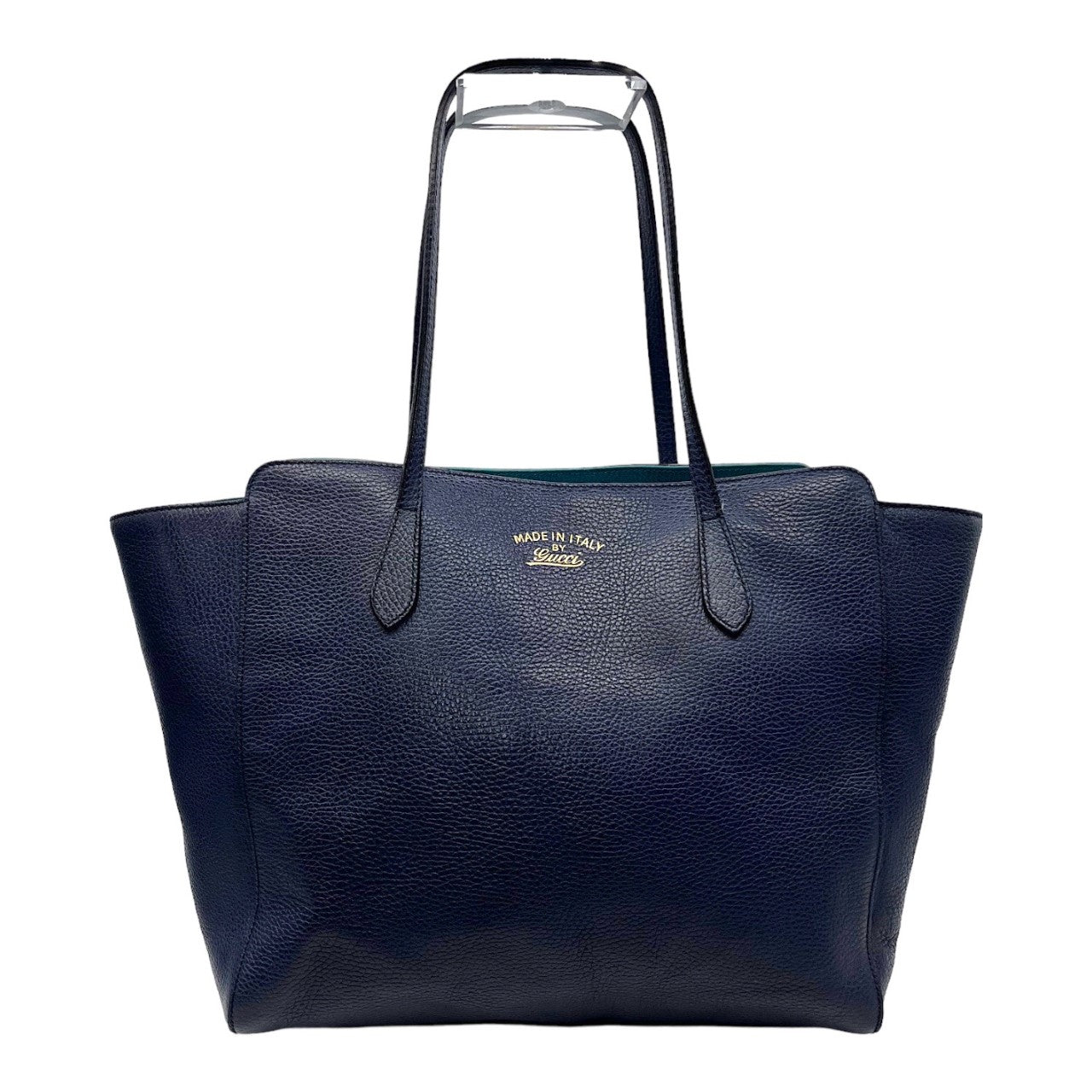 Gucci Swing Leather Tote