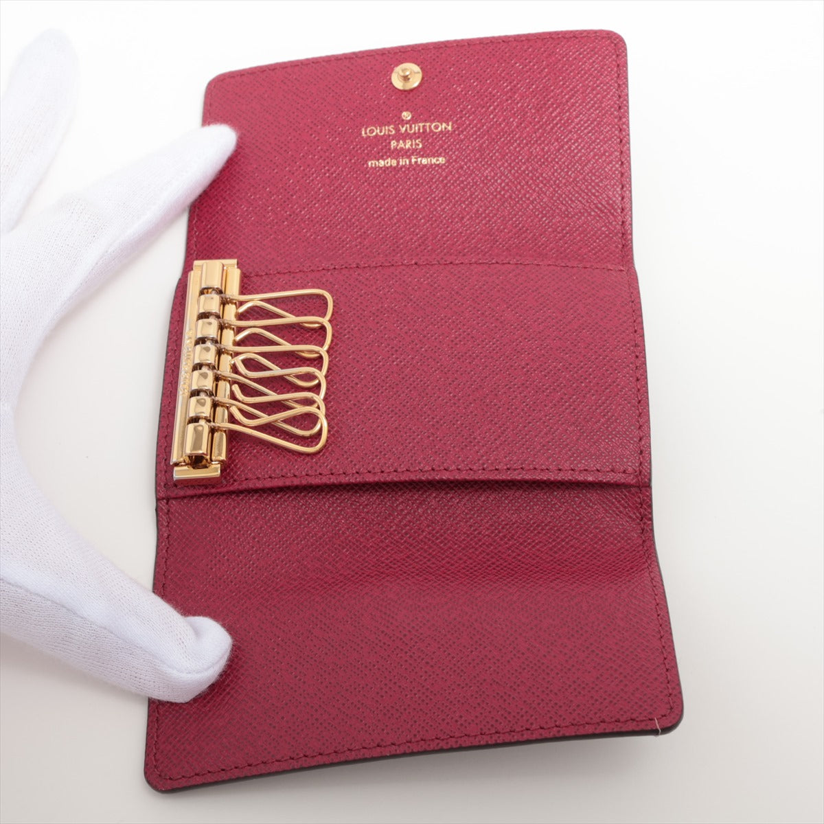 Louis Vuitton Monogram Multi_Key 6 M60701