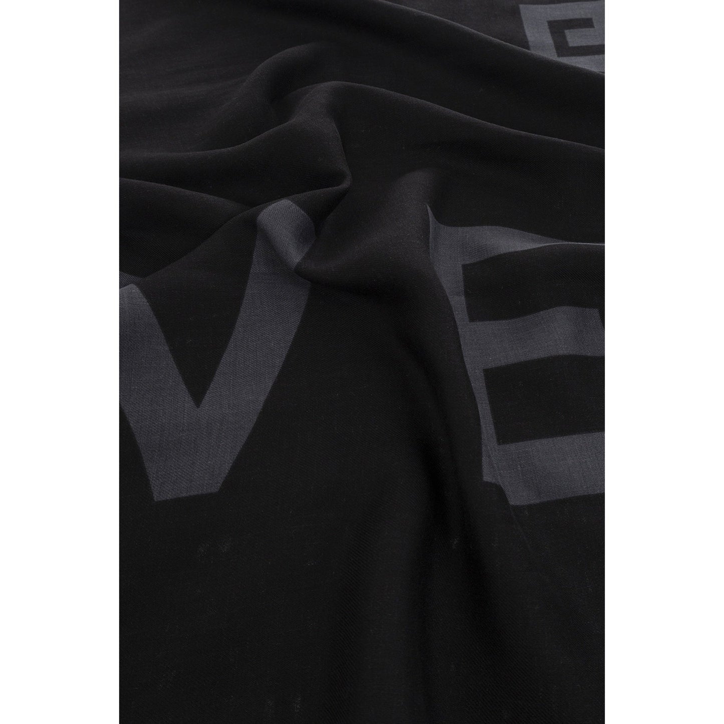 Givenchy Logo Scarf Men
