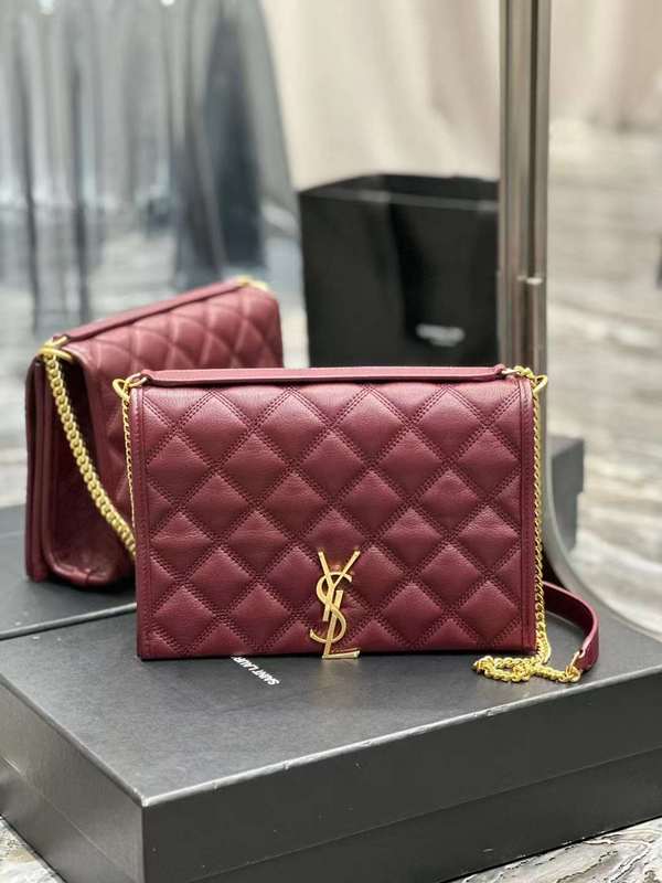 Yves Saint Laurent - Bags - The Wells Bags  556