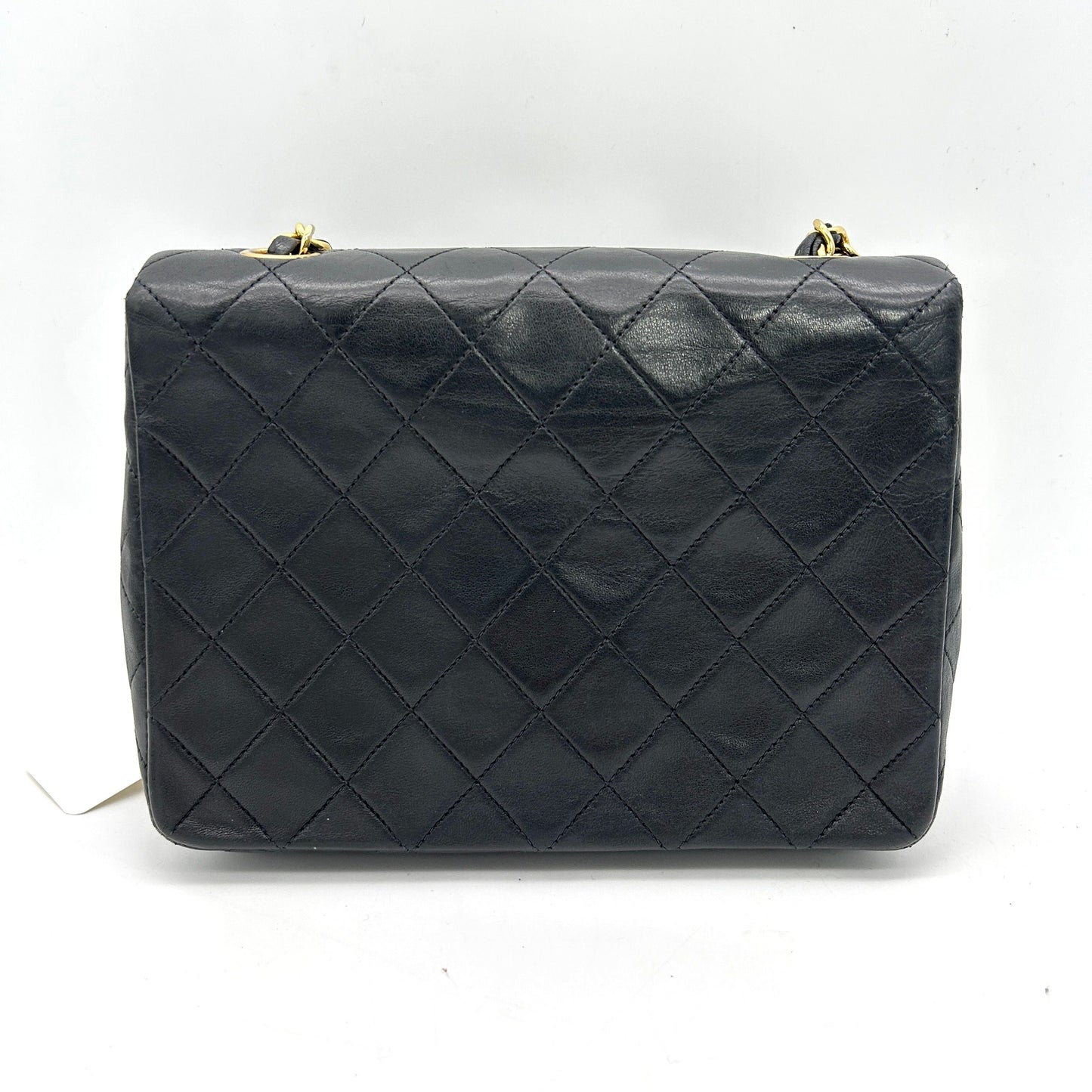 Chanel Classic Mini Square Flap Bag - Black Shoulder Bags, Handbags ch63346cc