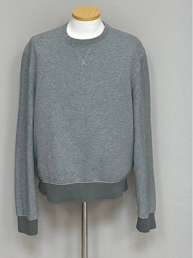 Luxury Balenciaga  Backlogo sweatshirt 105