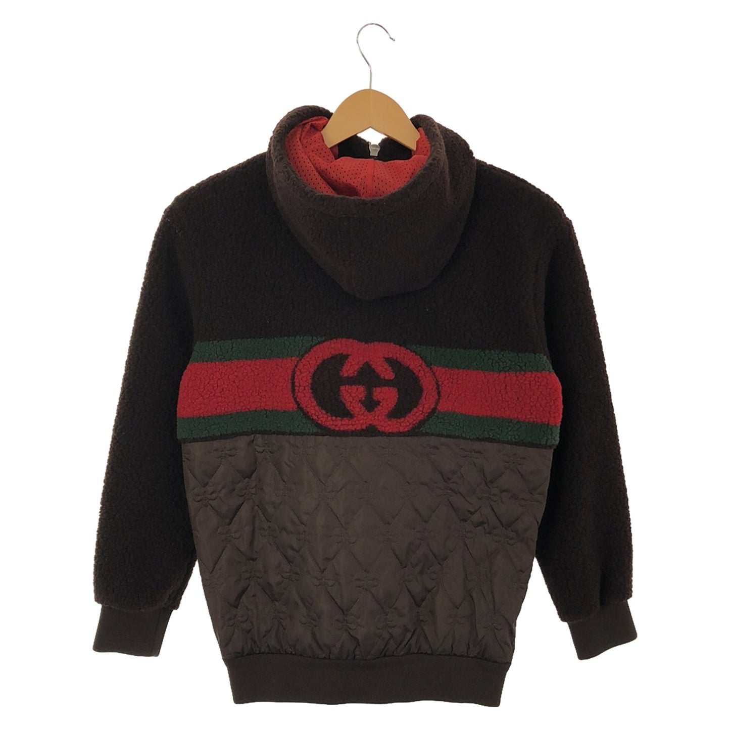 Gucci  Polyester Kids Brown 737419XJFKO238710Y